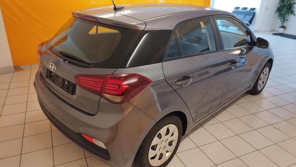 Erstes Annaberger Autohaus - Hyundai i20 Active, Navi, Klima, Sitz-Lenkradheizung, - Bild 5 Erstes Annaberger Autohaus - Hyundai i20 Active, Navi, Klima, Sitz-Lenkradheizung, - Bild 5