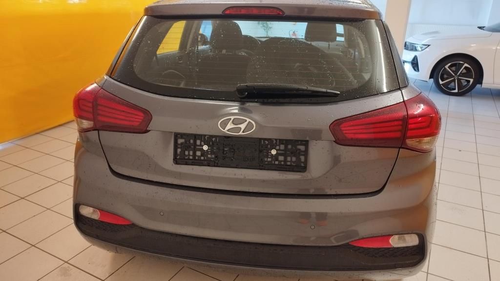 Erstes Annaberger Autohaus - Hyundai i20 Active, Navi, Klima, Sitz-Lenkradheizung, - Bild 6 Erstes Annaberger Autohaus - Hyundai i20 Active, Navi, Klima, Sitz-Lenkradheizung, - Bild 6