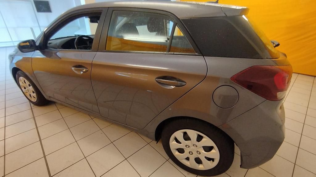 Erstes Annaberger Autohaus - Hyundai i20 Active, Navi, Klima, Sitz-Lenkradheizung, - Bild 8 Erstes Annaberger Autohaus - Hyundai i20 Active, Navi, Klima, Sitz-Lenkradheizung, - Bild 8