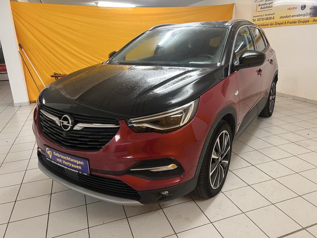 Erstes Annaberger Autohaus -  Opel GRANDLAND X P1UO Sitzbelüftung ,AHZV, Leder - Bild 2