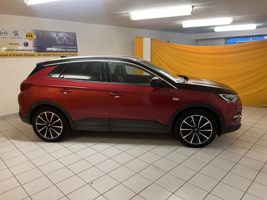 Erstes Annaberger Autohaus -  Opel GRANDLAND X P1UO Sitzbelüftung ,AHZV, Leder - Bild 5