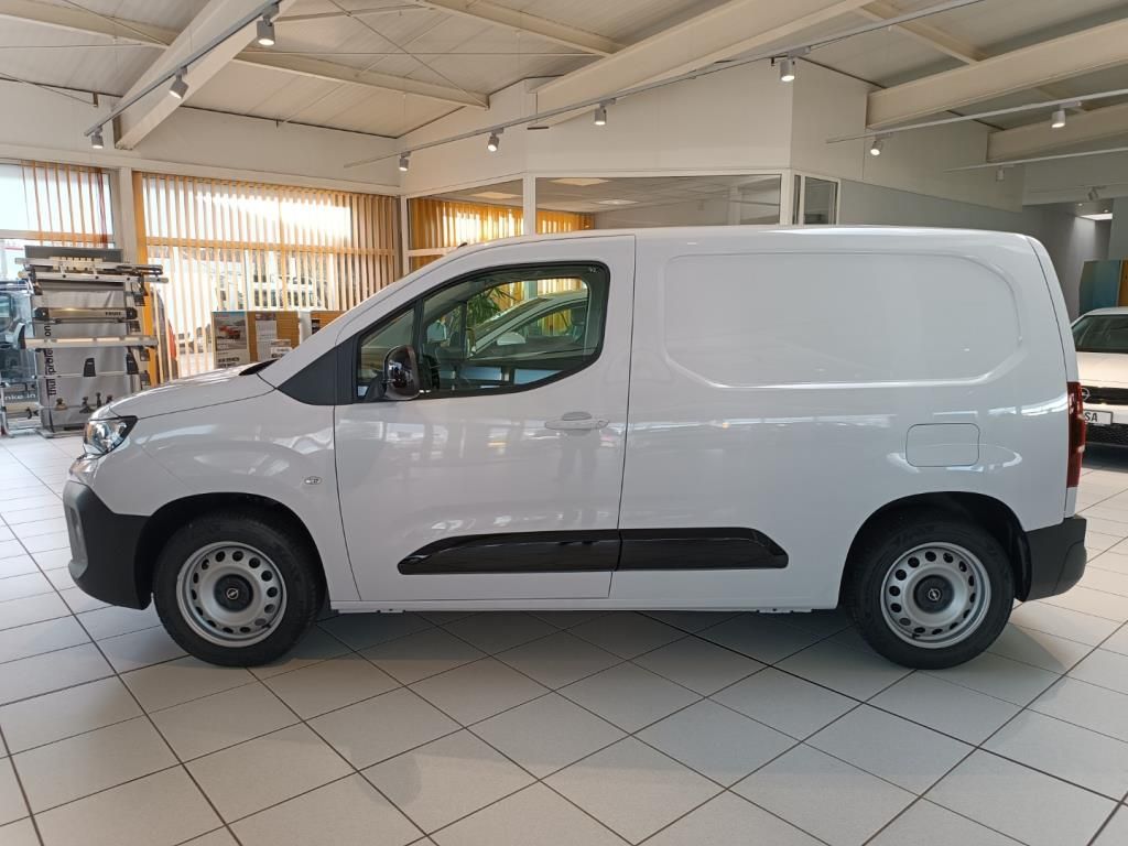 Autohaus Zimpel & Franke -  Opel COMBO CARGO Edition Navi Durchlade Holzboden PP  - Bild 3