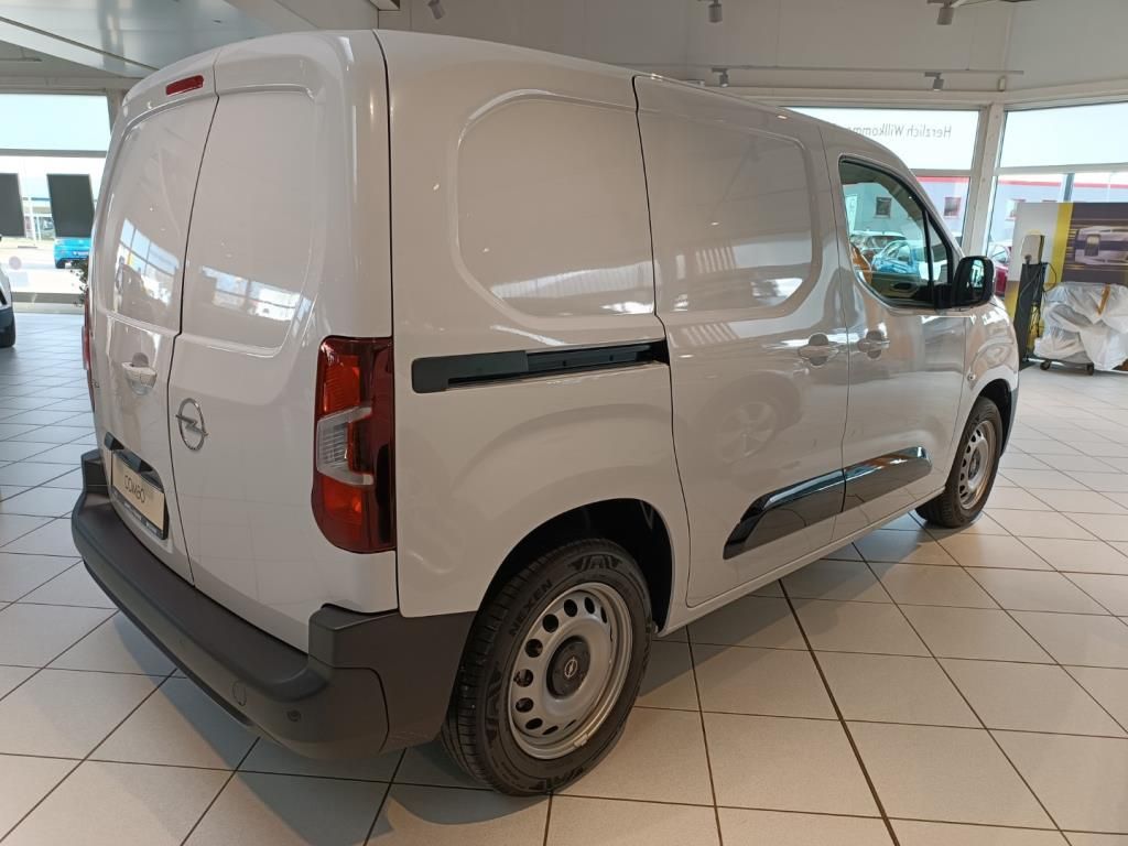 Autohaus Zimpel & Franke -  Opel COMBO CARGO Edition Navi Durchlade Holzboden PP  - Bild 5