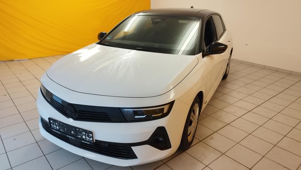 Erstes Annaberger Autohaus - Opel Astra Ultimate, HUD, Kamera LED, Panodach,