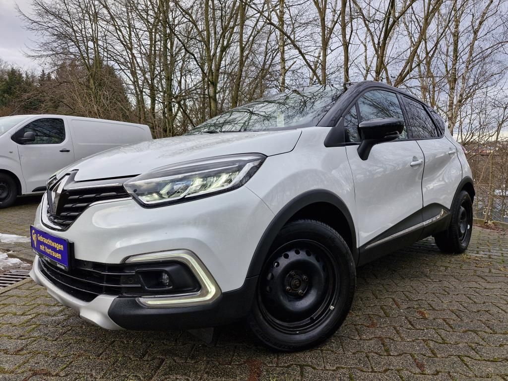 Autohaus Zimpel -  Renault Captur Collection 1.3 Tce Sitzheizung+NSW - Bild 1