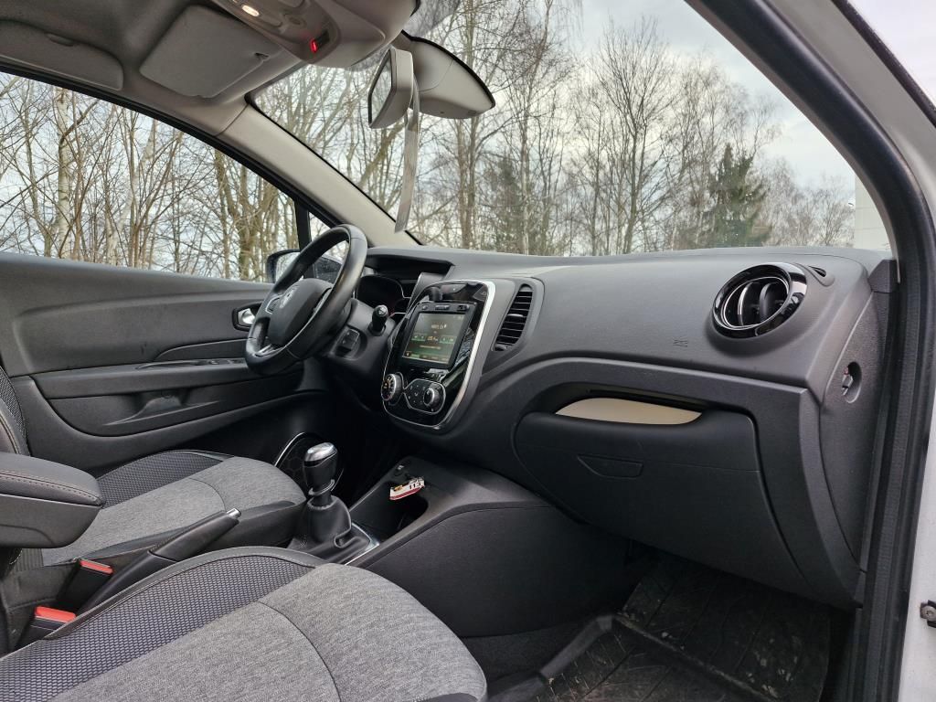 Autohaus Zimpel -  Renault Captur Collection 1.3 Tce Sitzheizung+NSW - Bild 10