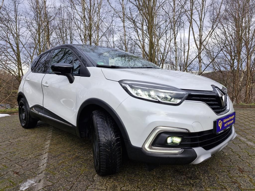 Autohaus Zimpel -  Renault Captur Collection 1.3 Tce Sitzheizung+NSW - Bild 2