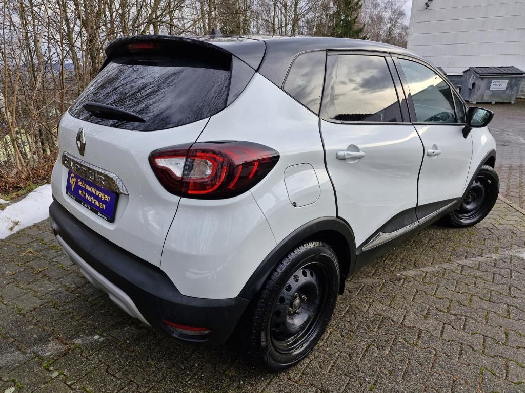 Autohaus Zimpel -  Renault Captur Collection 1.3 Tce Sitzheizung+NSW - Bild 4