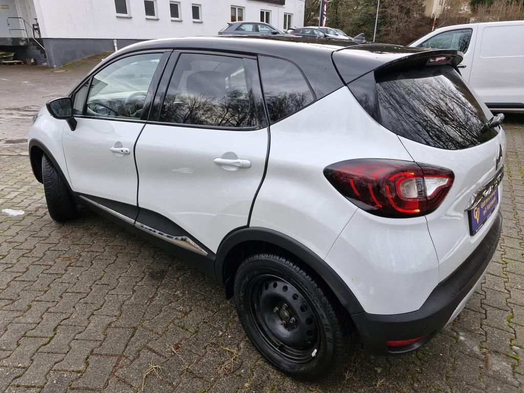 Autohaus Zimpel -  Renault Captur Collection 1.3 Tce Sitzheizung+NSW - Bild 5