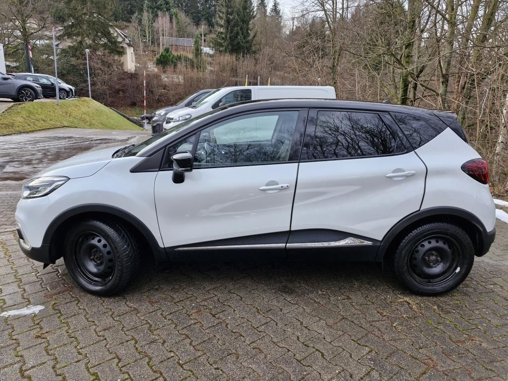 Autohaus Zimpel -  Renault Captur Collection 1.3 Tce Sitzheizung+NSW - Bild 6