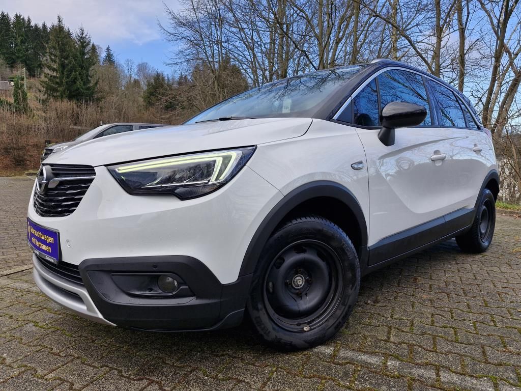 Autohaus Zimpel -  Opel Crossland X 1.2T Panorama-Dach+Winter-Paket