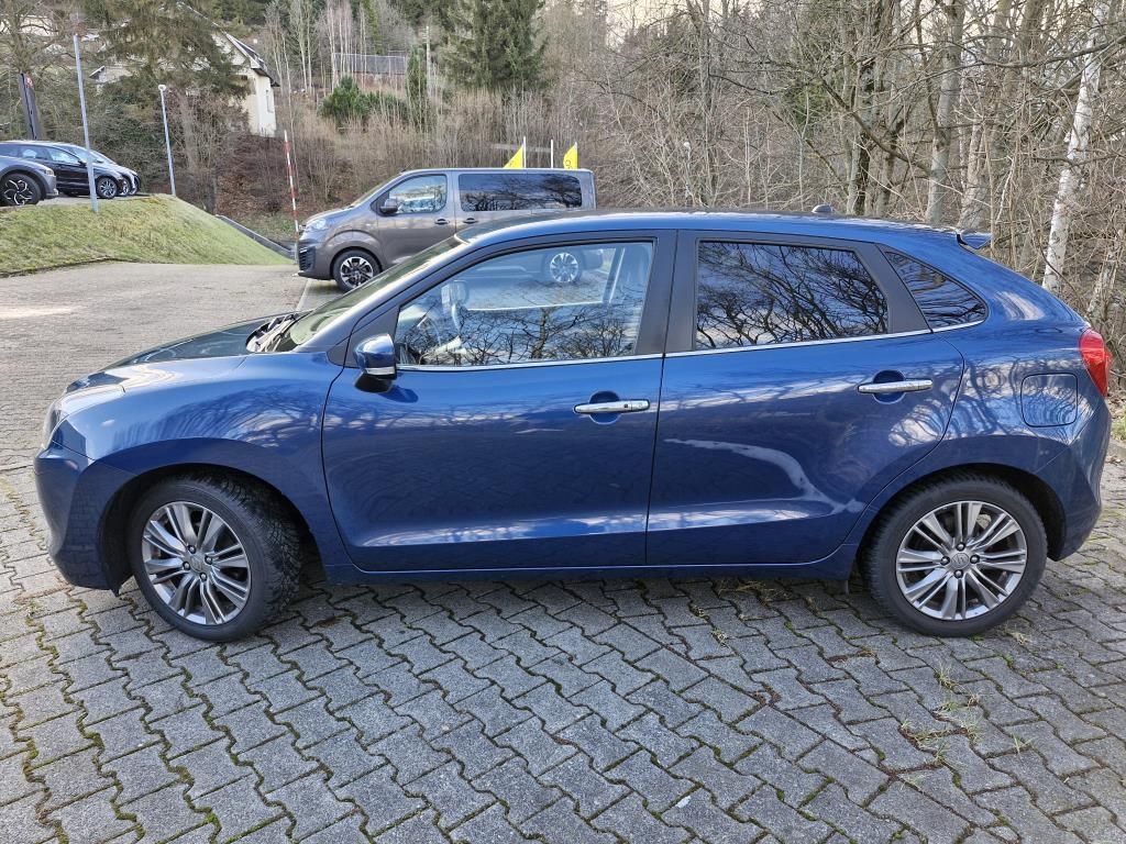 Autohaus Zimpel -  Suzuki Baleno 1.0 Boosterjet Xenon+Sitzheizung+Kamera - Bild 5