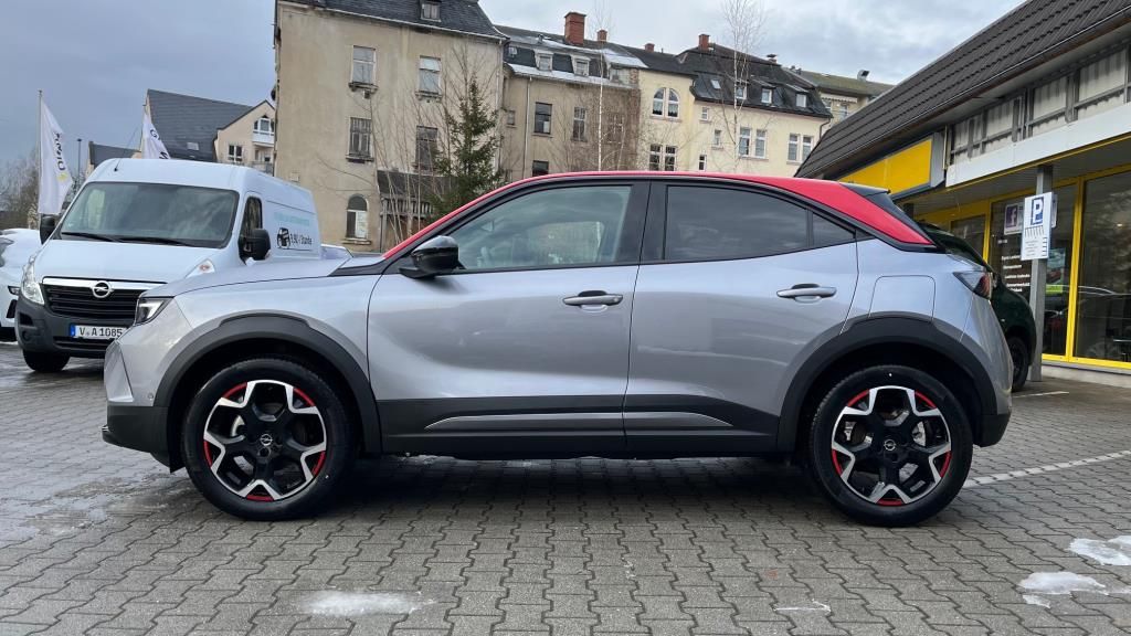 Autohaus Klingenthal -  Opel Mokka GS-Line 1.2T 130PS Navi/SHZ/Rückfahrkamera - Bild 8