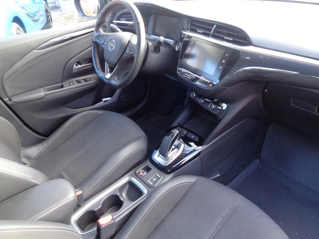 Autohaus Zimpel -  Opel Corsa-e First Edition, 135 PS DAB, BT, Klimaauto - Bild 10