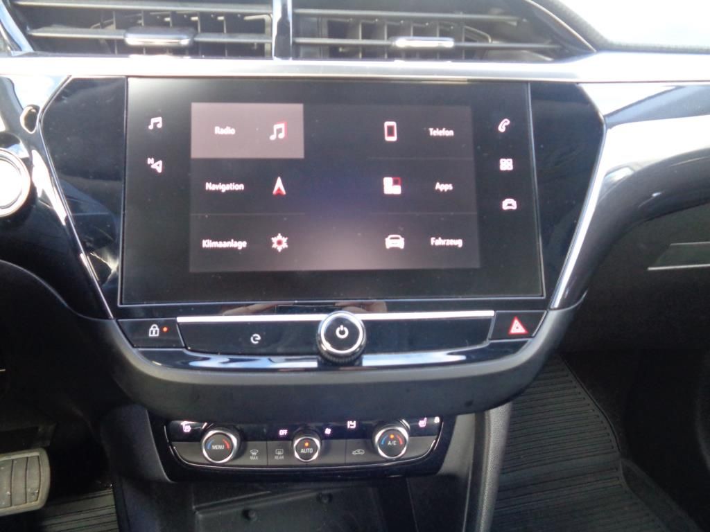 Autohaus Zimpel -  Opel Corsa-e First Edition, 135 PS DAB, BT, Klimaauto - Bild 12