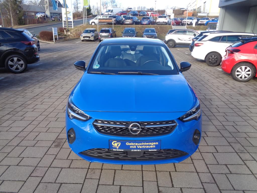 Autohaus Zimpel -  Opel Corsa-e First Edition, 135 PS DAB, BT, Klimaauto - Bild 2