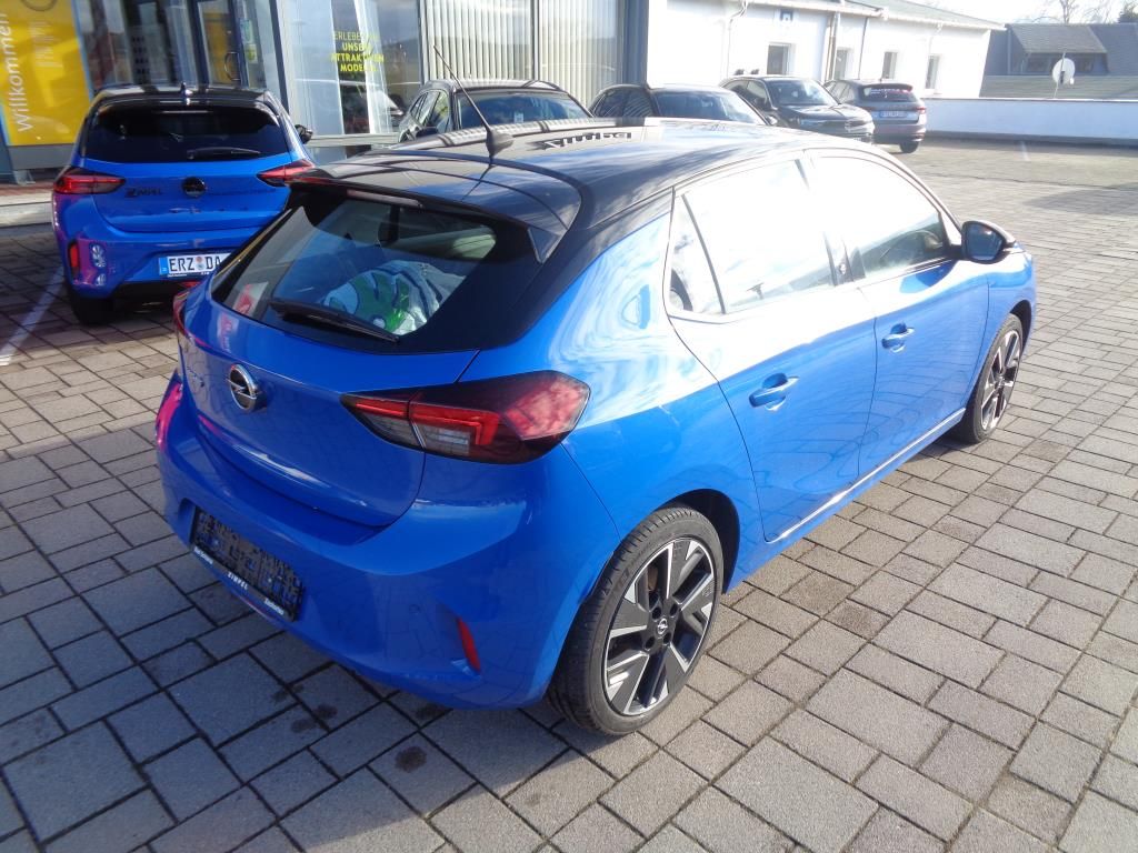 Autohaus Zimpel -  Opel Corsa-e First Edition, 135 PS DAB, BT, Klimaauto - Bild 5