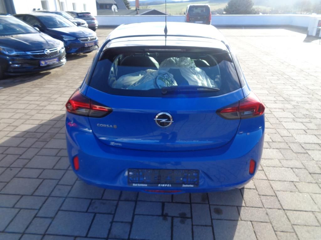 Autohaus Zimpel -  Opel Corsa-e First Edition, 135 PS DAB, BT, Klimaauto - Bild 6