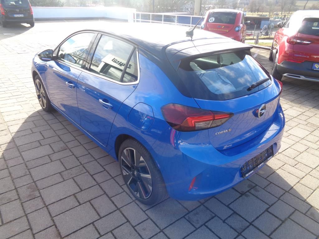 Autohaus Zimpel -  Opel Corsa-e First Edition, 135 PS DAB, BT, Klimaauto - Bild 7