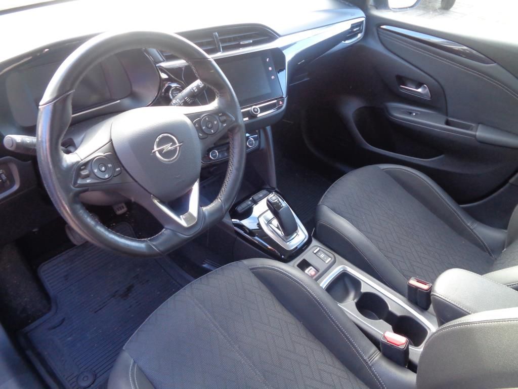 Autohaus Zimpel -  Opel Corsa-e First Edition, 135 PS DAB, BT, Klimaauto - Bild 9