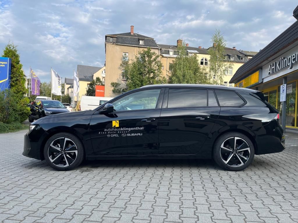 Autohaus Klingenthal -  Opel Astra ST Business Elegance Navi/Klimaautom./SHZ - Bild 8