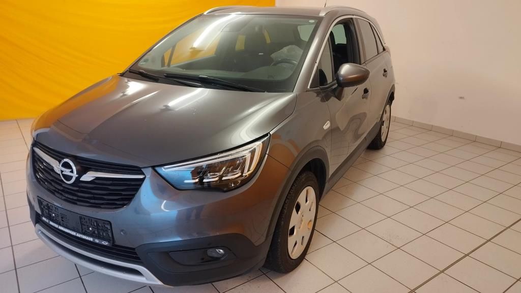 Erstes Annaberger Autohaus -  Opel Crossland Inno, Kamera Navi, LED, PDC, BC,