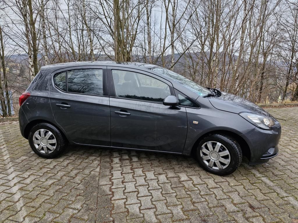 Autohaus Zimpel -  Opel Corsa 1.2 5-Türer Sitzheizung+Nebelscheinwerfer - Bild 3