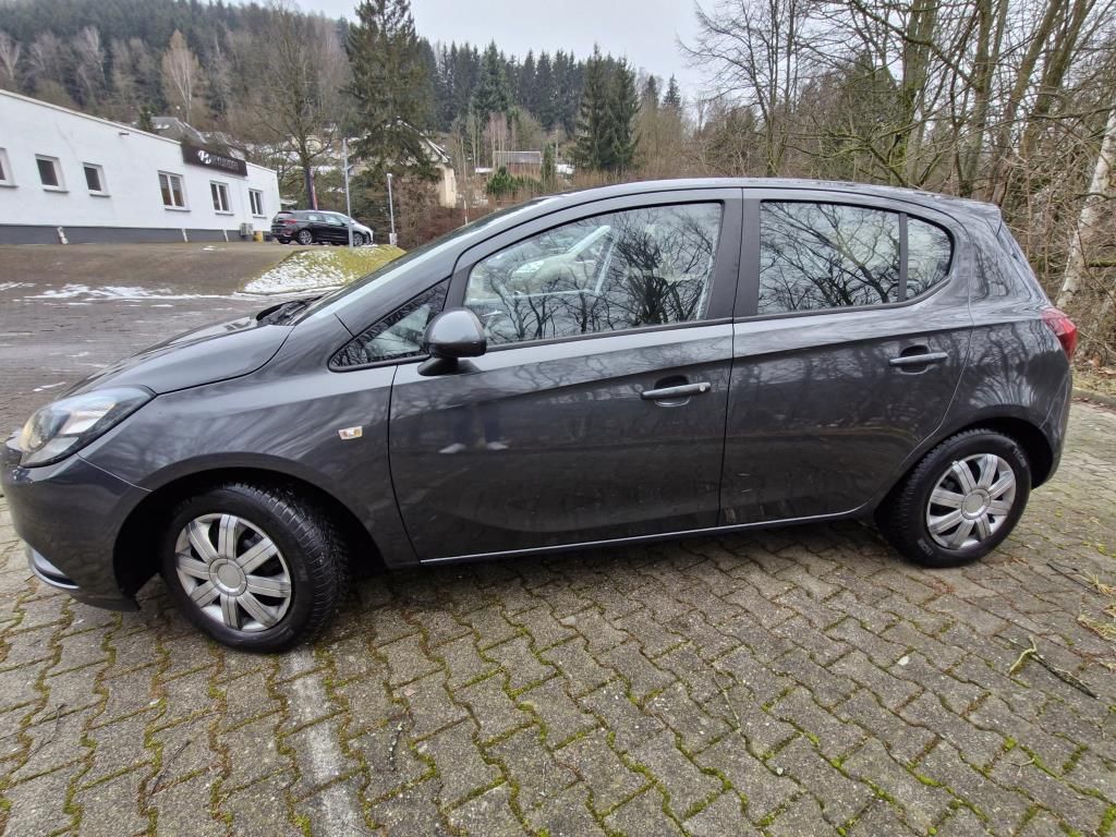 Autohaus Zimpel -  Opel Corsa 1.2 5-Türer Sitzheizung+Nebelscheinwerfer - Bild 6