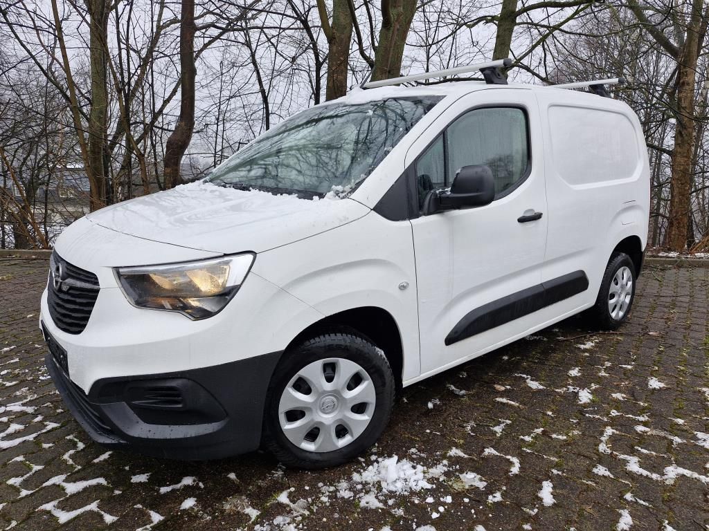 Autohaus Zimpel -  Opel Combo Cargo 1.2T Radio+Flügeltüren