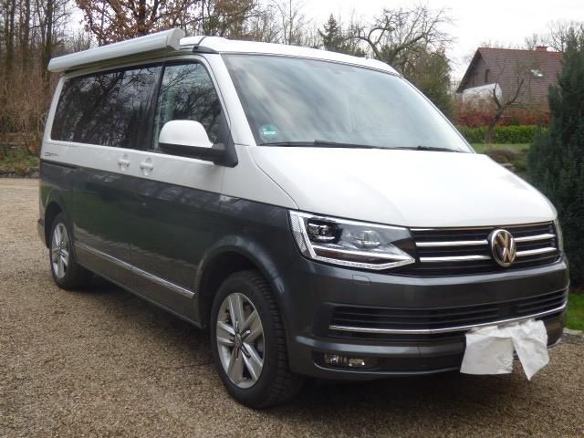 Autohaus Zimpel & Franke -  Volkswagen T6 CALIFORNIA Ocean Grey - Bild 12