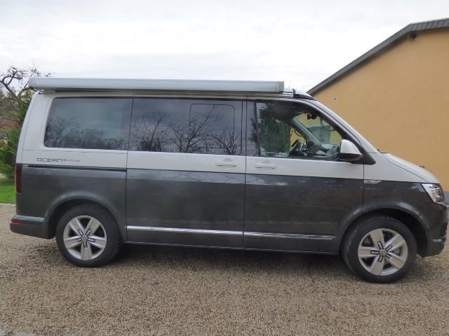 Autohaus Zimpel & Franke -  Volkswagen T6 CALIFORNIA Ocean Grey - Bild 14