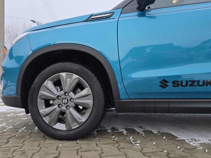 Autohaus Zimpel & Franke -  Suzuki VITARA 1.4 COMF.+ Allgrip /HYBRID/DAB/Sh/Rfk/NAV - Bild 6