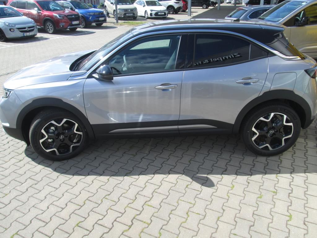 Autohaus Zimpel -  Opel Mokka 1.2T Navi+Keyless+LED - Bild 8