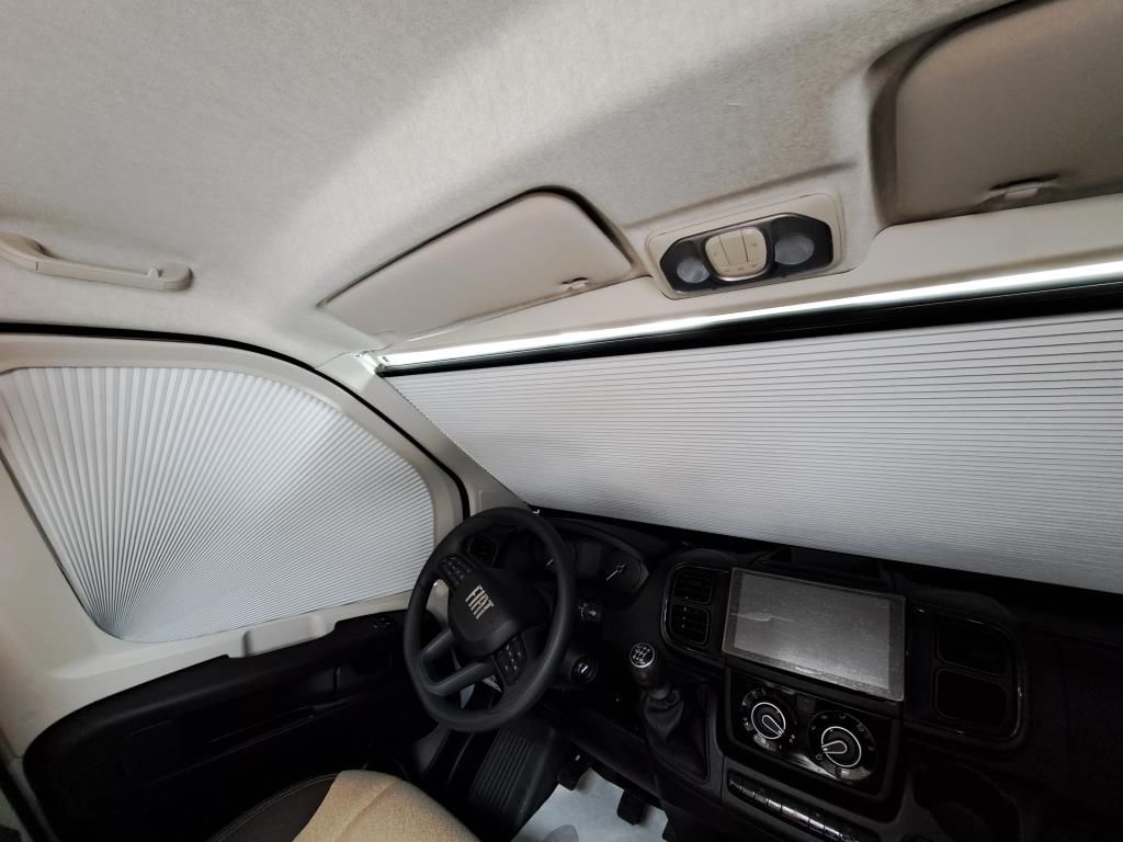 Autohaus Zimpel -  Challenger V114L +ArcticPaket+Markise+Solar - Bild 14