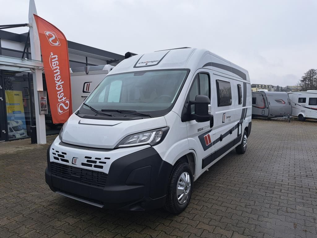 Autohaus Zimpel -  Challenger V114L +ArcticPaket+Markise+Solar - Bild 2
