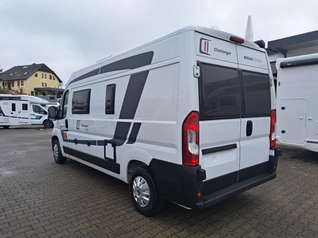 Autohaus Zimpel -  Challenger V114L +ArcticPaket+Markise+Solar - Bild 3
