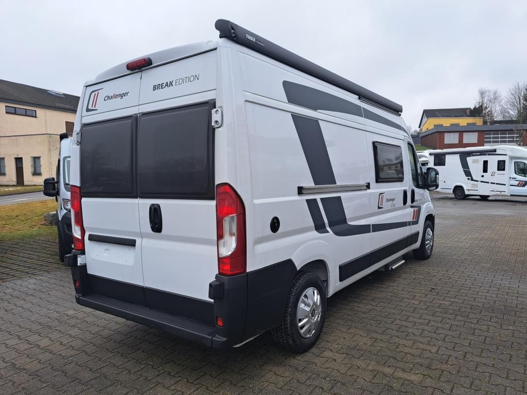 Autohaus Zimpel -  Challenger V114L +ArcticPaket+Markise+Solar - Bild 4