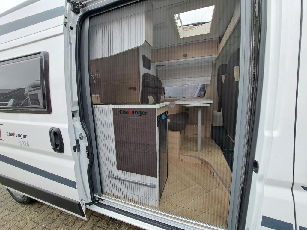 Autohaus Zimpel -  Challenger V114L +ArcticPaket+Markise+Solar - Bild 6