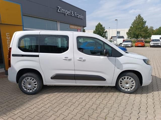 Erstes Annaberger Autohaus -  Opel COMBO LIFE Edition 1,5  LKW - Bild 4