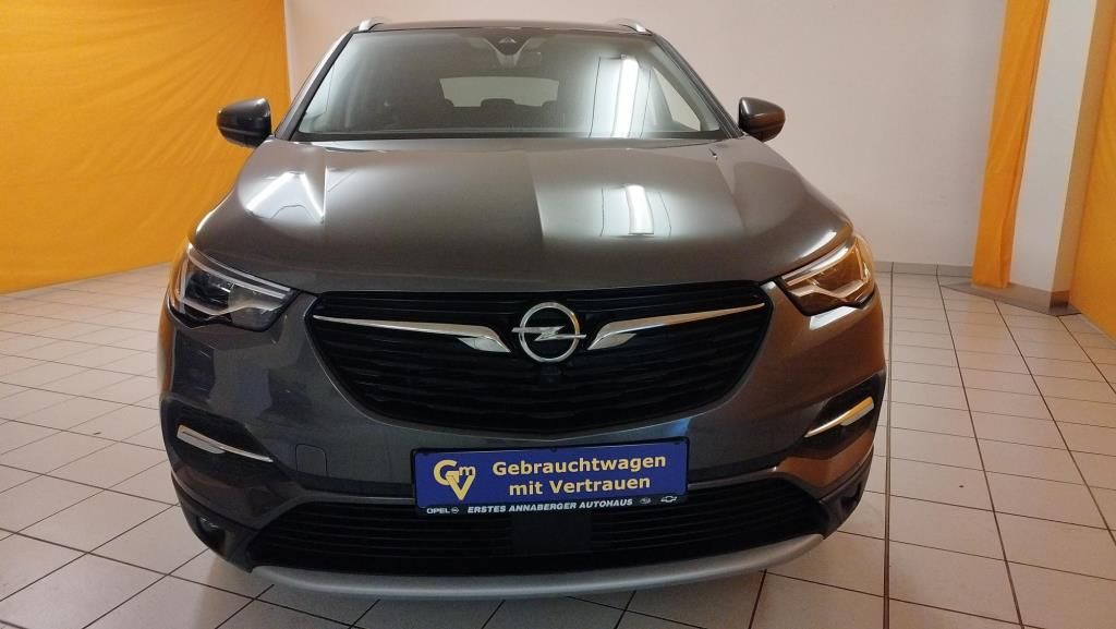 Erstes Annaberger Autohaus -  Opel Grandland X Inno 4x4 AGR, Navi, Kamera, LED, - Bild 2