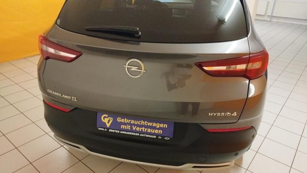 Erstes Annaberger Autohaus -  Opel Grandland X Inno 4x4 AGR, Navi, Kamera, LED, - Bild 6