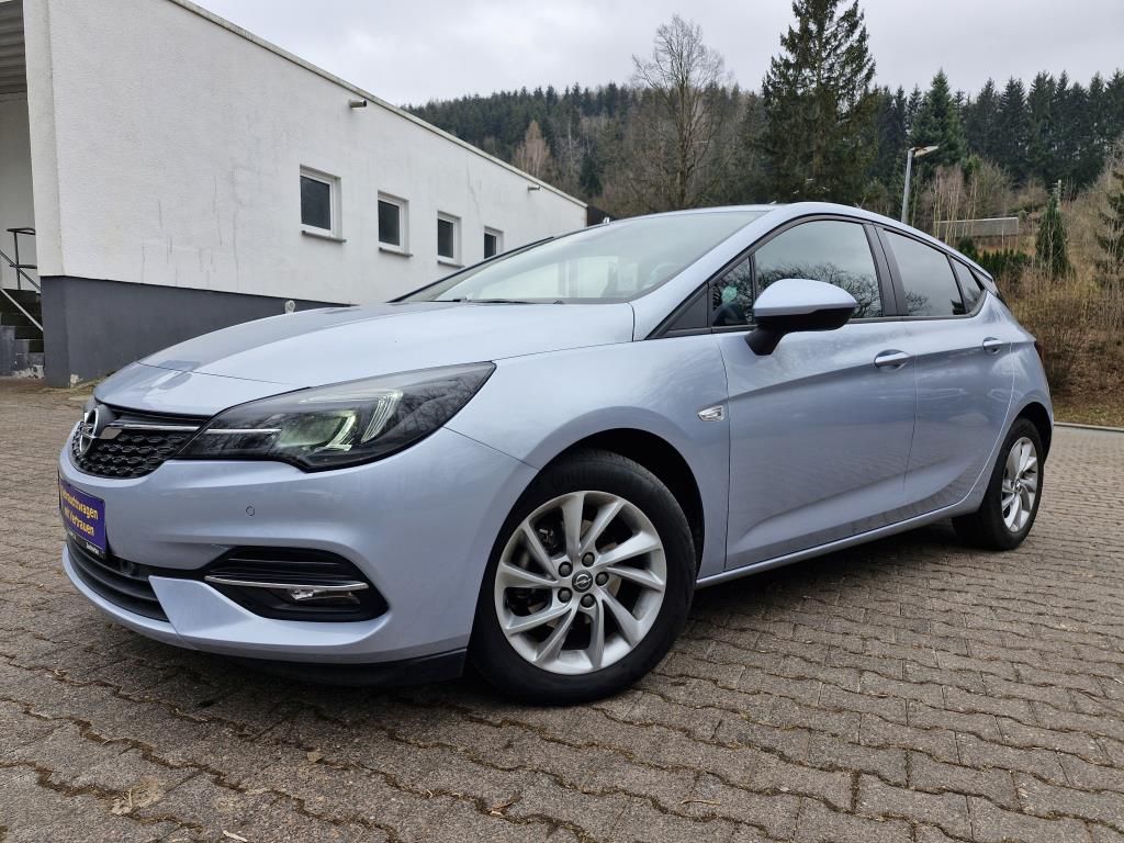 Autohaus Zimpel -  Opel Astra 5-T 1.2T Navi+LED+Parkpilot+AHK