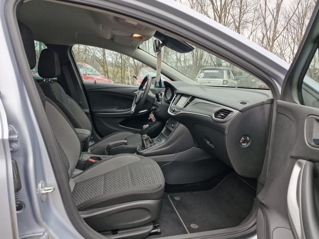 Autohaus Zimpel -  Opel Astra 5-T 1.2T Navi+LED+Parkpilot+AHK - Bild 10