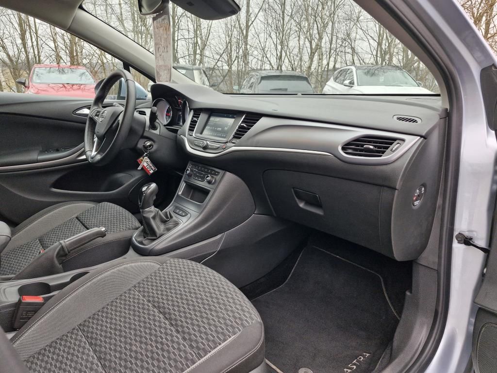 Autohaus Zimpel -  Opel Astra 5-T 1.2T Navi+LED+Parkpilot+AHK - Bild 11