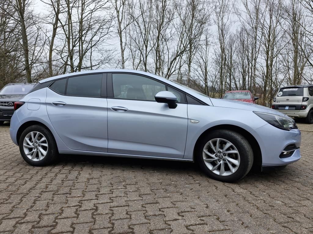 Autohaus Zimpel -  Opel Astra 5-T 1.2T Navi+LED+Parkpilot+AHK - Bild 3