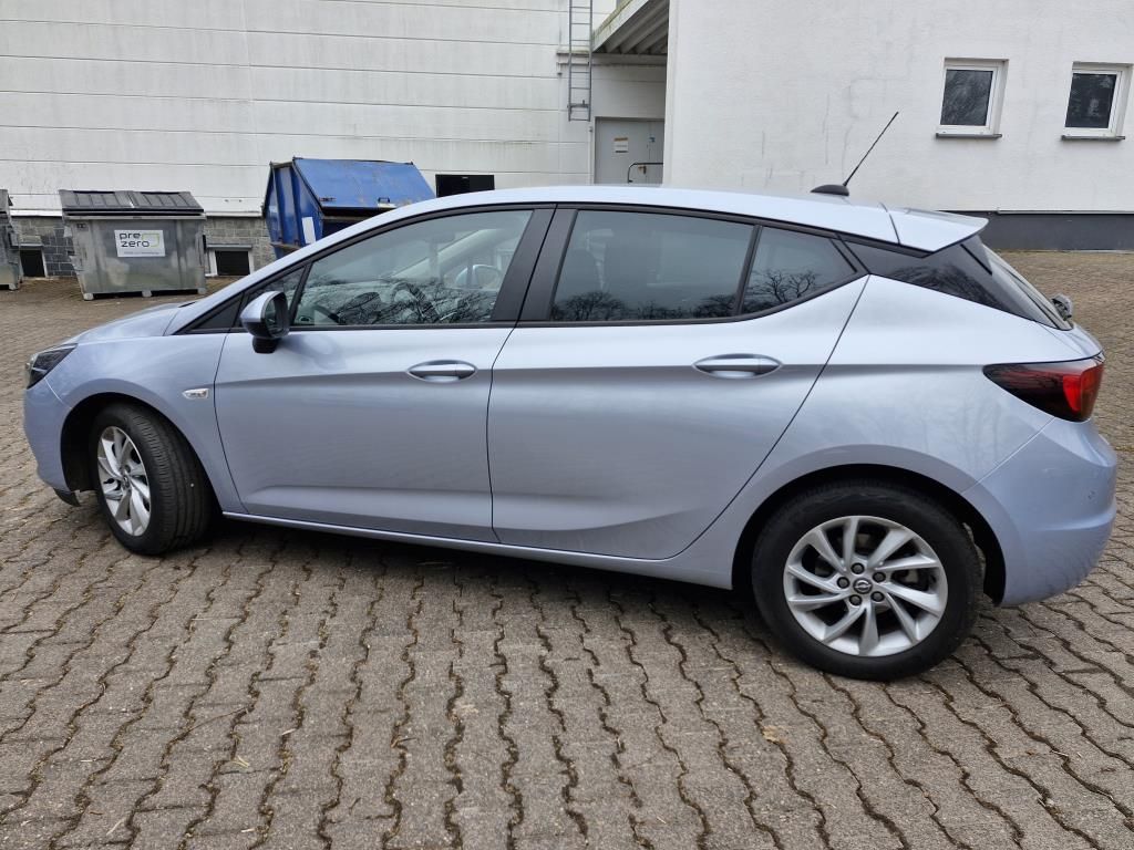 Autohaus Zimpel -  Opel Astra 5-T 1.2T Navi+LED+Parkpilot+AHK - Bild 6