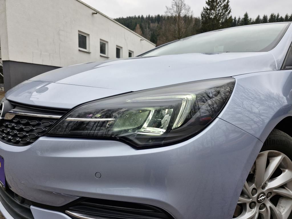 Autohaus Zimpel -  Opel Astra 5-T 1.2T Navi+LED+Parkpilot+AHK - Bild 7