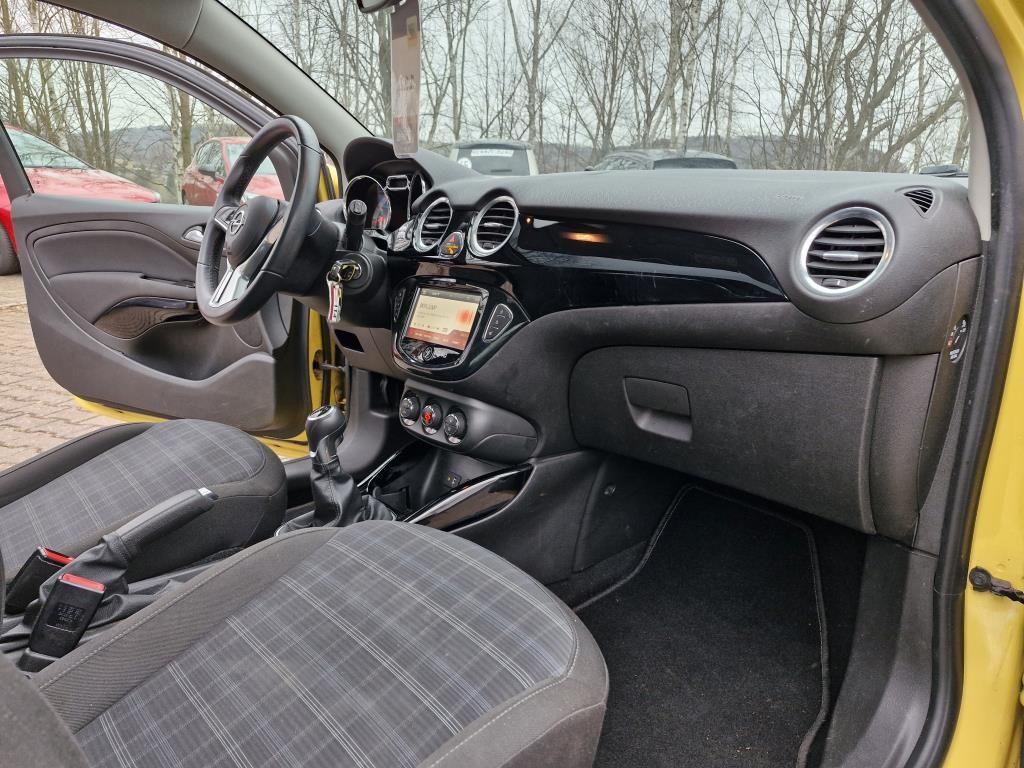 Autohaus Zimpel -  Opel Adam Glam 1.4 Panoramadach+Winter-Paket - Bild 11