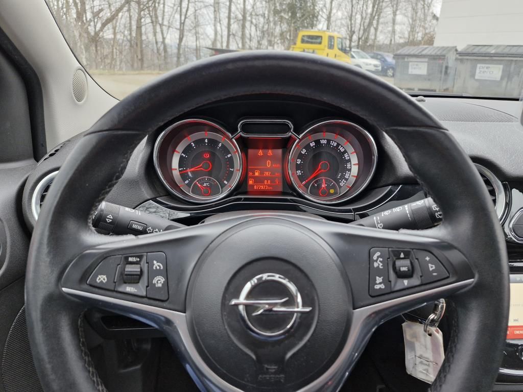 Autohaus Zimpel -  Opel Adam Glam 1.4 Panoramadach+Winter-Paket - Bild 15