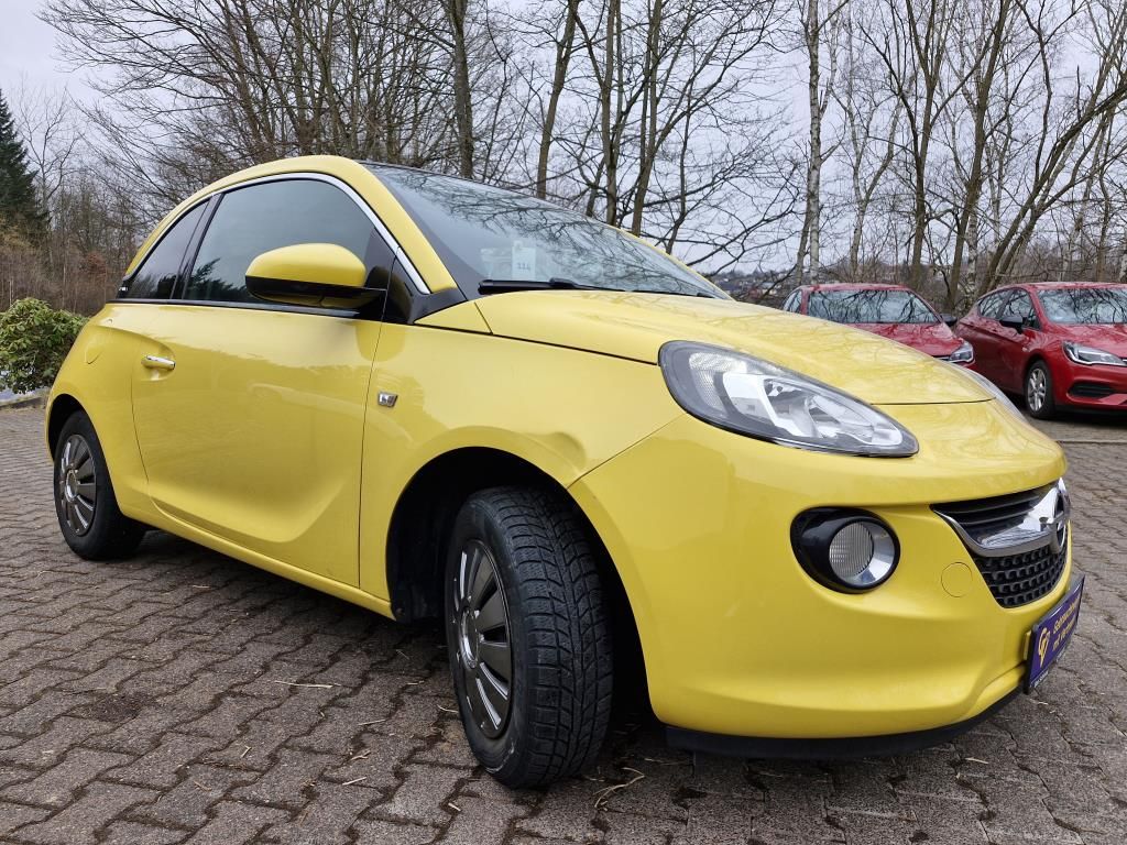 Autohaus Zimpel -  Opel Adam Glam 1.4 Panoramadach+Winter-Paket - Bild 2